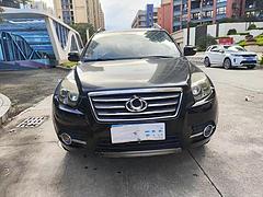 吉利GX7 2015款 1.8 手动 精英型