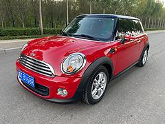 【搞定了！】MINI Mini 2013款 Mini One
