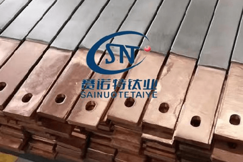 钛包铜