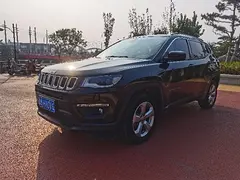 Jeep 指南者 2017款 1.4T 双离合 200T 家