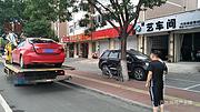 诏安送油高速救援