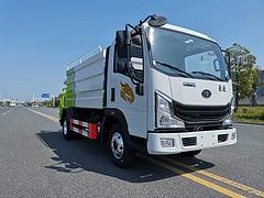 重汽5吨7吨雾炮抑尘车 蓝牌洒水车 免征包上户
