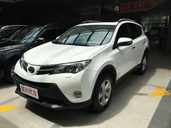 丰田RAV4 2013款 2.5L 自动 四驱 精