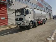 新余干混砂浆车粉料物料车25方砂浆车28方干混砂浆车新款厂家
