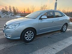 现代 伊兰特 2011款 伊兰特-三厢 1.6 手动 GL