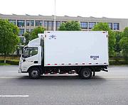 福田奥铃4米2蓝牌冷藏车 国六厂家直销可分期