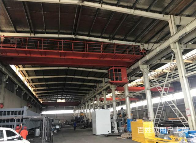 出租瓶窑凤都工业园单层带行车2200方