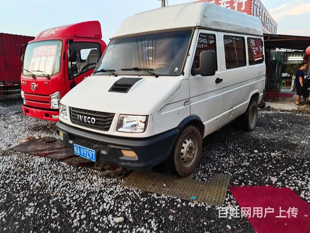 【图】- 依维柯 高顶 - 南宁货车 - 南宁百姓网