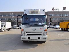 河源大运国六4.2米冷藏车C证可开包送上门