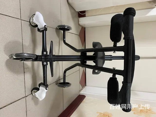 全新五轮黑色溜娃神器！的图片