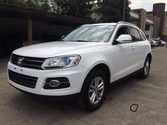 众泰T600 2015款 1.5T 手动 前驱 豪