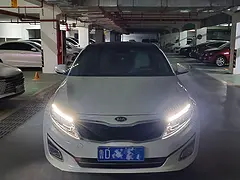 起亚K5 2015款 2.0 手自一体 LUX