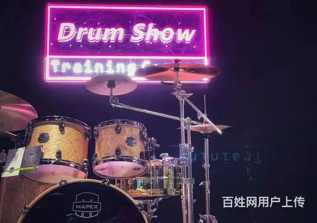 嘉兴成人架子鼓的图片