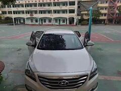 现代 名图 2014款 1.8 手自一体 GLS 智能版