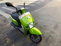 珠江摩托车