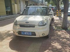 起亚 秀尔 2010款 2.0 手动 GLS