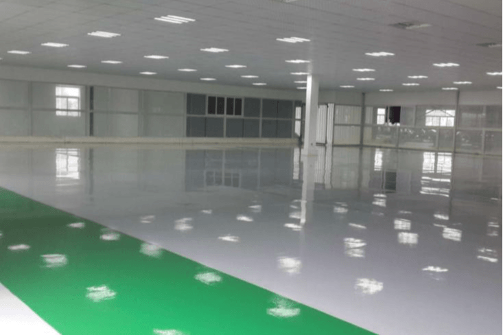 环氧防腐地坪