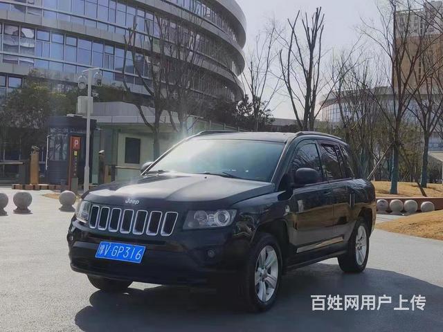 Jeep Compass [指南者](进口) 2014款 2的图片