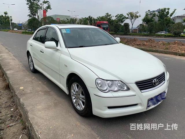 丰田 锐志 2006款 3.0v 手自一体 premium天