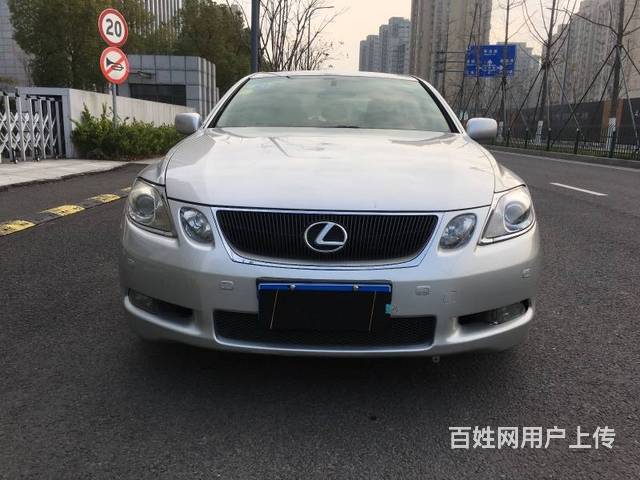 雷克萨斯gs 2005款 gs430 4.3 手自一体的图片