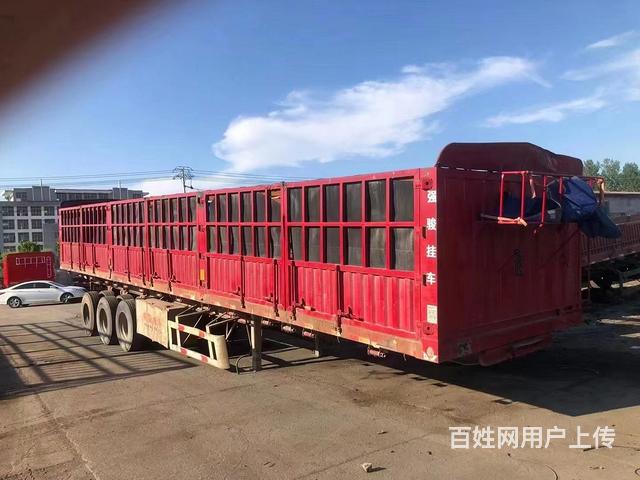 13米2.55宽1.5高强骏花篮侧翻的图片