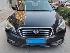 奔腾B50 2016款 1.6 手动 豪华型