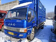 16年8月江淮排半，4.8米