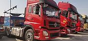 东风天龙 牵引车 国3
