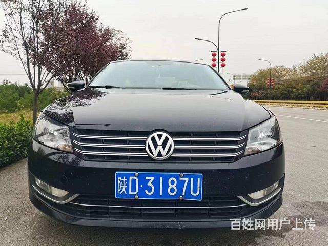 大众 帕萨特 2014款 1.8TSI 双离合 尊荣版的图片