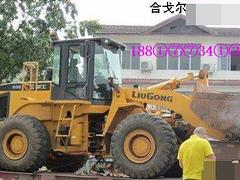 【渭南日化】二手柳工856装载机，出售5吨旧装载机