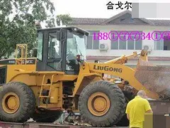 【渭南日化】二手柳工856装载机，出售5吨旧装载机