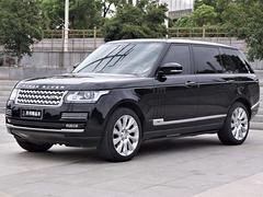路虎揽胜 [进口] 2014款 3.0T 自动 四
