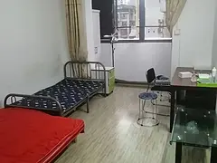 六渡桥友谊路天仁社区电梯房普装小户型即租即住看房方便