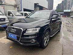 奥迪Q5 2014款 SQ5 3.0TFSI 手自一体