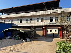 临近高速口国道边上厂房出租