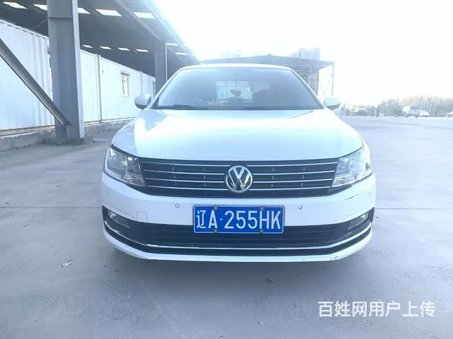 大众 朗逸 2015款 1.6 手动 风尚版的图片