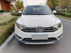 一汽 森雅R7 2016款 1.6 手动 豪华型