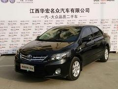 丰田卡罗拉 2012款 1.6L 自动 GL纪念版