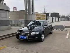 奥迪A6 2006款 A6L 2.4 无级 舒适型