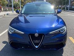 阿尔法-罗密欧Stelvio 2019款 2.0T 手自一体
