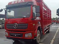 准新车陕汽德龙前二后四货车 支持分期！
