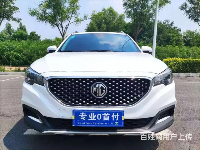 MG ZS 2017款 1.5 手动 舒适版的图片