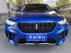 WEY VV5 2017款 VV5s 2.0T 双离合 超豪