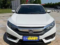本田 思域 2019款 1.0T 无级 180TURBO 尚