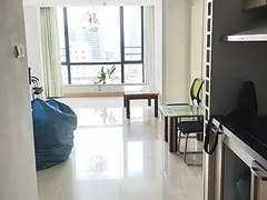 黄埔大沙地黄埔东路5号东城国际 商住两用1厅 豪华装修