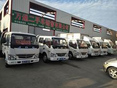 大批量二手货车