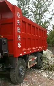 信阳 19年5米东风乘龙M3自卸车 急售