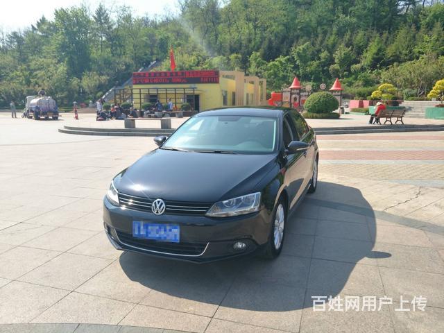 大众速腾 2012款 1.6L 手动 时尚型 (国的图片