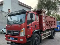 湖北大运 运途 自卸车 国5
