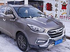 现代ix35 2015款 2.0 手自一体 GLS 两驱智能